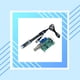 thumbnail image 4 of Tholdsy 1 juego 0-14 Módulo de prueba de PH Reemplazo de sensor de temperatura preciso Detector Medidor Accesorios con sonda Electrónica miscelánea, 4 of 6