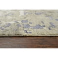 thumbnail image 6 of Alora Decor Noble 10' x 14' Brown/Beige/Gray/Rust/Blue Hand Knot Area Rug, 6 of 6