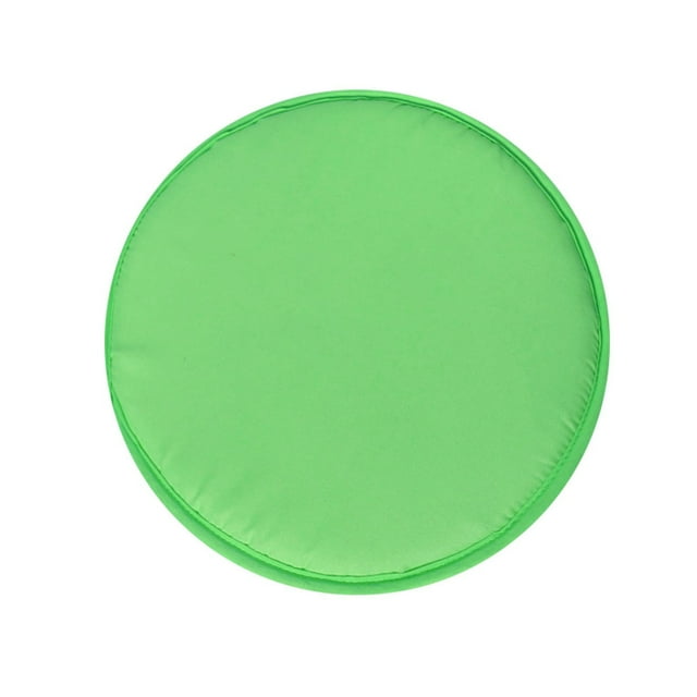 Coussins Ronds pour Chaise de Jardin, Coussin de Siège pour Bistrots Extérieurs, Tabouret, Patio, Salle à Manger