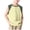 Green, variant on Girls Color Block Sleeveless Crew Neck Tank Top Casual Flat Seams Loose Fit for Ages 3-14