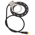 thumbnail image 4 of Electric Bicycle Assist Sensor, Electric Bicycle Pedal Assistant Sensor Stable Durable High Sensitivity  For Electric Bikes Big Hole, 4 of 8