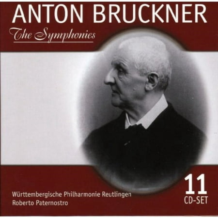 Anton Bruckner: The Symphonies
