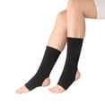 thumbnail image 3 of Flamingo Anklet Ankle Support Compression Brace, Pain Relief, Black, XXXL, 3 of 3