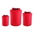 thumbnail image 2 of 3 impermeables y secos, organizador superior enrollable a prueba de fugas, bolsa flotante para guardar Rojo Zulema Bolsas secas impermeables, 2 of 8