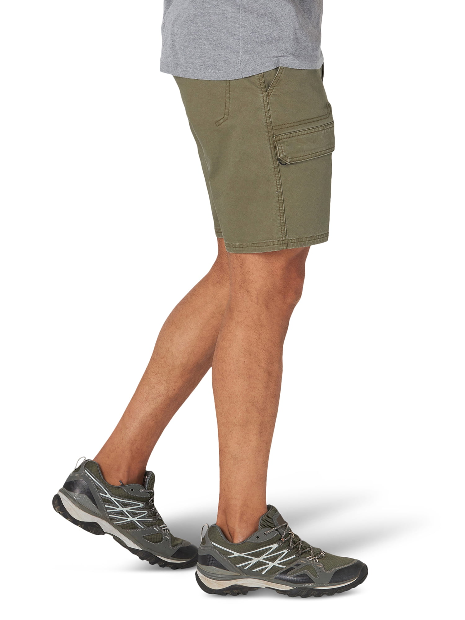 Wrangler Men's Outdoor Hiker Short 
