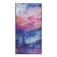 thumbnail image 2 of XYZCANDO Tree Pattern Car Towel Seat Covers Non-Slip for Picnic Camping Running, Non Slip Sweat-Absorbent All-Purpose Car Seat Towel Sweat Washable, 2 of 11