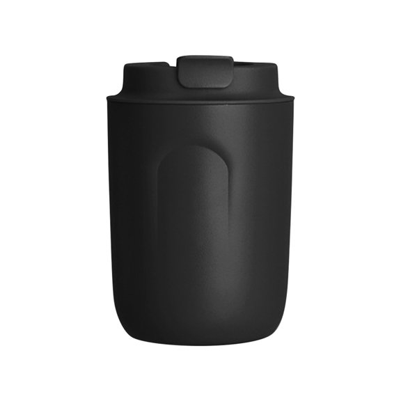 Compact Travel Coffee Cup 8oz, 316 Stainless Steel Mug with 6hr Heat Retention for Gym & Commute