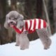 thumbnail image 3 of Suéter para perros, suéter cálido de invierno para perros, ropa para mascotas, abrigo, suéter para cachorros, suéter para perros pequeños y medianos Ormromra 222323-8, 3 of 8