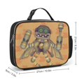 thumbnail image 2 of My Singing Monsters Lunch Bags Insulated Soft Lunch Box Reusable Large Capacity Lunch Tote Bag for Office Picnic School, 2 of 8