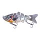 thumbnail image 1 of Pesca Knotty Fish 10cm18g Anzuelos falsos multisegmento en caja Anzuelos duros Wmkox8yii jkg775, 1 of 1