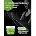 thumbnail image 2 of 2 LB Loose Gym Chalk Bucket - Premium Powder Chalk with Empty Chalk Bag & Spoon, Multi-Purpose for Weightlifting, Gymnastics, and Workouts, 2 of 7