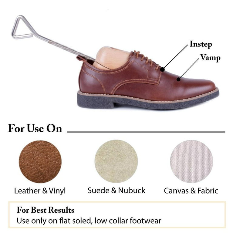 Measuring Your Instep and Checking Fit