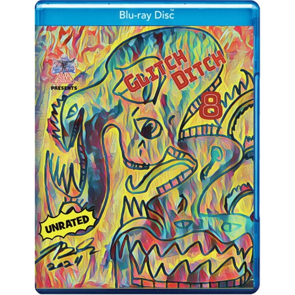 Glitch Ditch 8 (Blu-ray), Die Star Pictures, Music & Performance