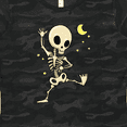 thumbnail image 4 of Inktastic Cute Dancing Skeleton Women's T-Shirt, 4 of 5