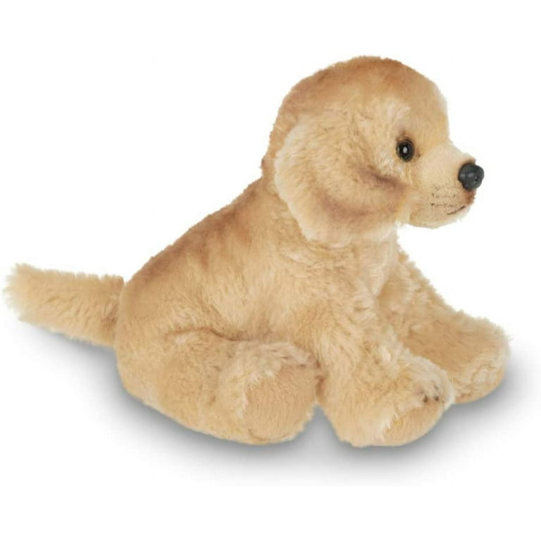 Small Stuffed Golden Dog Small Stuffed Golden Dog 8