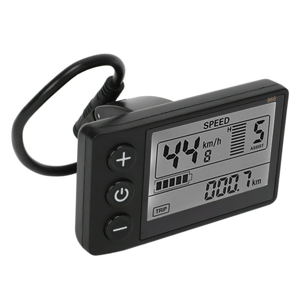 Compteur pour vélo électrique sale