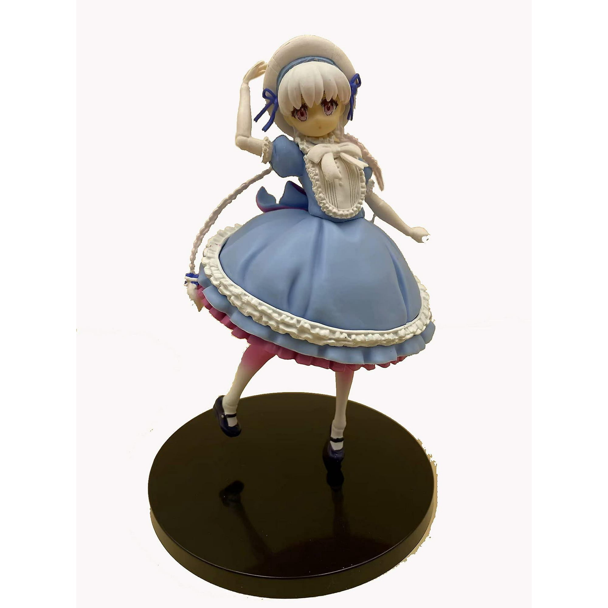 Anime Character Fate/extra Nursery Rhyme Little Loli Alice Cute Doll Lolita 20cm Collectible Version Static Statue Decoration Pvc Figure Model Toy Acg | Walmart Canada Anime Character Fate/extra Nursery Rhyme Little Loli Alice Cute Doll Lolita 20cm Collectible Version Static Statue Decoration Pvc Figure Model Toy Acg | Walmart Canada