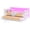 White, variant on Space Saving Sofa Bed Frame with Metal Slat Support - Easy Assembly Daybed for Small Spaces, White