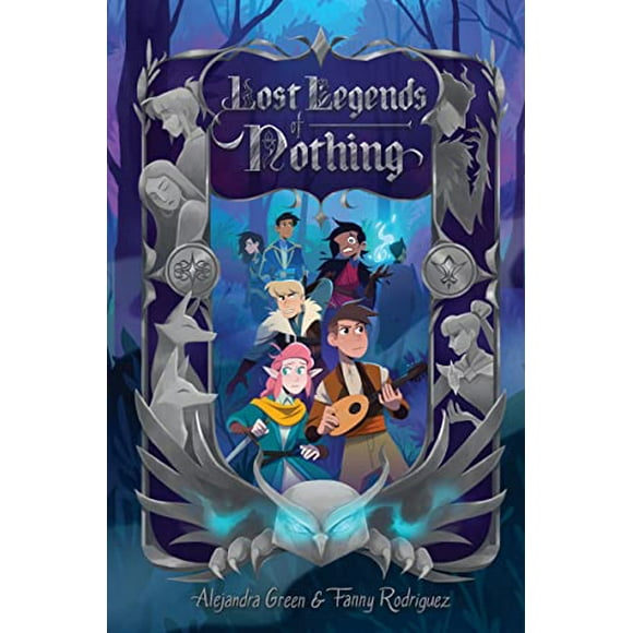 Lost Legends of Nothing (Volume 2)