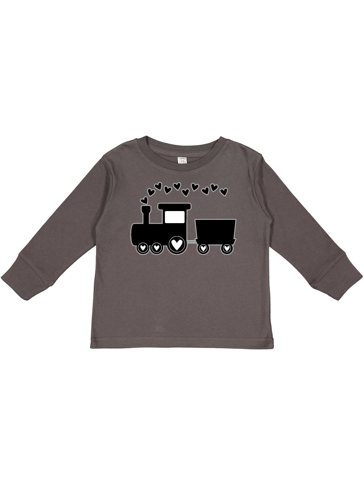 It's My Party Choo Choo Train Birthday Gift Idea Cute Long sleeve kids T-Shirt 