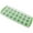 Green, variant on JDEFEG Herb Freezer Tray Rectangle Food Ice Baby Box Ice 21 Fresh-Keeping Ice Making Box Tray Kitchen,Dining & Bar Large Ice Cubes Tray Silica Gel Green