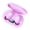 Purple PP, variant on Gecau M1 TWS-Wireless Headset Bluetooth 5.2 Sport Headset Portable Charging Box Headset Meticulously Crafted White Home Tools