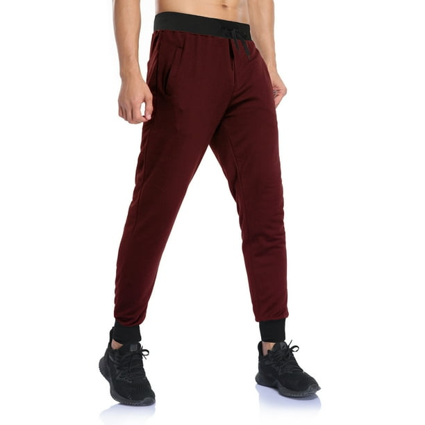 Pantalones largos de verano para hombre, para gimnasio, entrenamiento, jogging, pantalones de cintura media, ajustados, elásticos, informales, ropa deportiva para hombre.