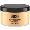 thumbnail image 1 of Polvo fijador Sacha BUTTERCUP maquillaje translúcido 50 g, 1 of 9