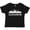 AB-Black, variant on Inktastic Cleveland Ohio Skyline City Silhouette Boys or Girls Toddler T-Shirt