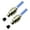 Blue, variant on 2pcs Motion Bike Wheel Lights and Wheel Lights Automatic Light Up Wheel Lights for Bike Car