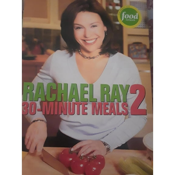 30-Minute Meals 2 (Paperback)