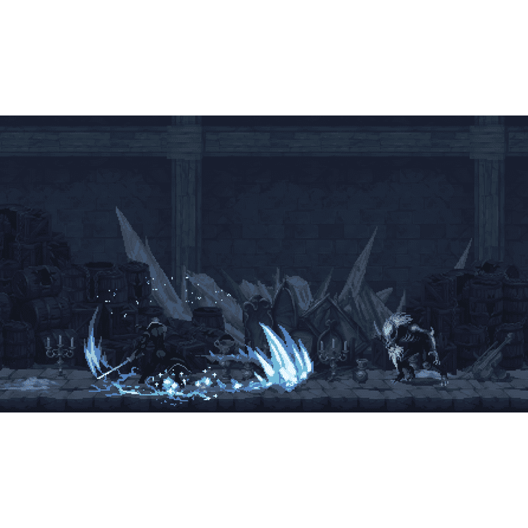 The Last Faith: The Nycrux Edition, Nintendo Switch