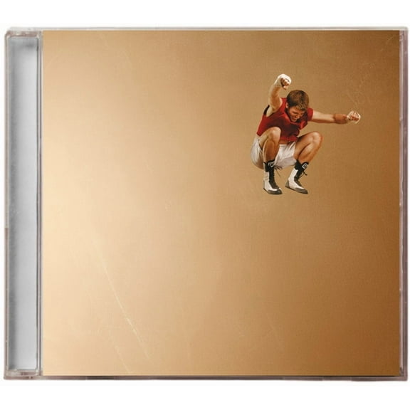 Ruel - Kicking My Feet - Music & Performance - CD