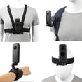 thumbnail image 1 of Kit de accesorios para Insta360 One X4/X3/X2/X, One R, GoPro Hero 9, 1 of 8