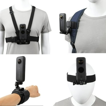 Kit de accesorios para Insta360 One X4/X3/X2/X, One R, GoPro Hero 9