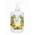 thumbnail image 1 of Carolines Treasures CK2955SOAP Distributeur de Savon en Céramique à Col Blanc, 1 of 1