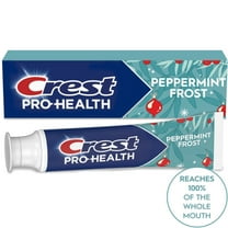 Crest Peppermint Frost Toothpaste (4.3oz)