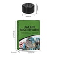 thumbnail image 3 of Hml Natural Peppermint Oil Pet Pellets For Car Engine Closet Indoor Outdoor Garage Long Lasting Garden Use, 3 of 7