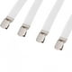 thumbnail image 1 of 4 Uds De correas elásticas tejidas para cama colchón sábanas Clips para cubierta de sofá de doble cabeza prácticos sujetadores de sujeción de tela con tirantes ANGGREK  Otros, 1 of 8