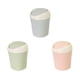 thumbnail image 4 of Inteprter Cubo de basura eficiente para un ambiente limpio y ordenado Cubo de basura de cocina ecológico Cubo de basura elegante Suministros de limpieza para el hogar azul, 4 of 6