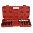 thumbnail image 1 of 9 unids/set agujero ciego martillo deslizante piloto rodamiento Extractor interno Extractor Kit de eliminación, 1 of 13