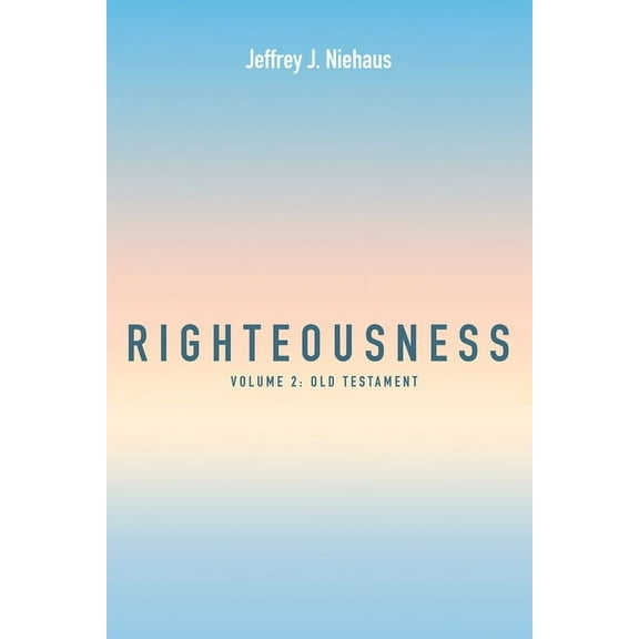 Righteousness (Hardcover)