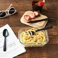 thumbnail image 6 of Faithful Supply 50 Black Plastic Silverware Sets  - Perfect for Weddings, Birthdays and Events, 6 of 7