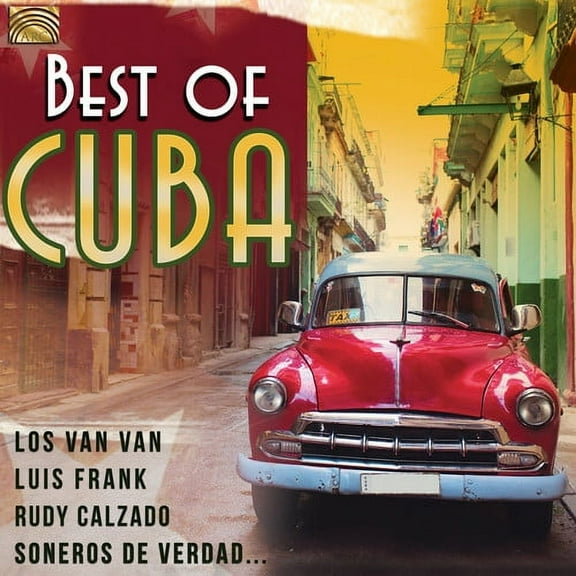 Various Artists - Best Of Cuba / Various - Music & Performance - CD
