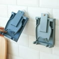 thumbnail image 4 of Folding Lid Rack Spatula Rack Integrated Storage Rack Kitchen Storage Rack Drain Tool Chopsticks Spoon Rack, 4 of 5