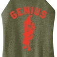 thumbnail image 3 of Jimmy Neutron - Genius - Juniors High Neck Tank Top, 3 of 5