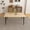 Beech wood color, variant on 63 Inch Dining Table for 6-8, Rustic Industrial Wood Kitchen Table with Sturdy Iron Legs, Dining Room Table for Home & Patio