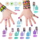 thumbnail image 4 of Set de esmaltes de uñas Townley Girl Moana 2 a base de agua, 8 piezas, más de 3, 4 of 8