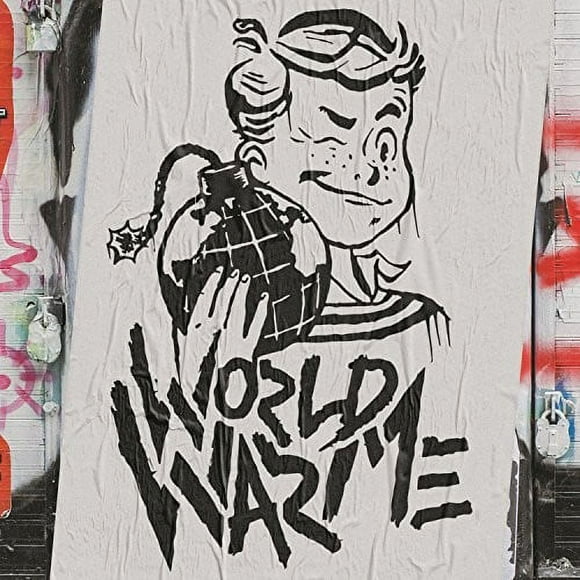World War Me - World War Me  [COMPACT DISCS]