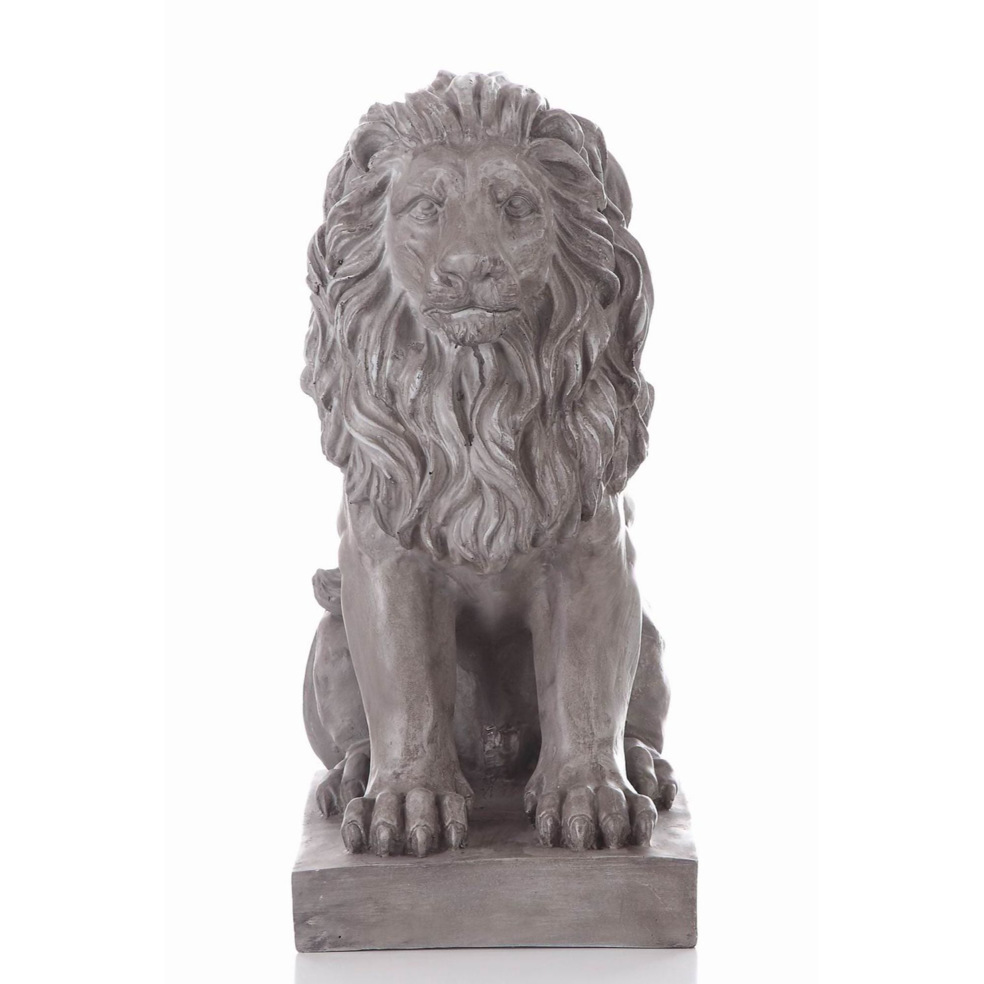 SITTING LION